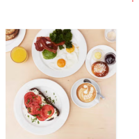 Smoked Salmon Caeser Salad Smoked Salmon Caeser Salad