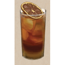 Cold Brew High Ball