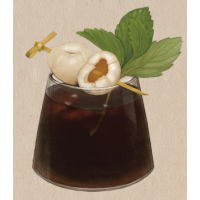 Lichi Cold Brew Lichi Cold Brew