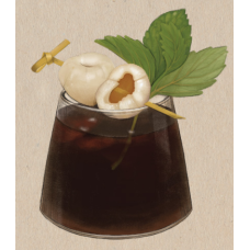 Lichi Cold Brew