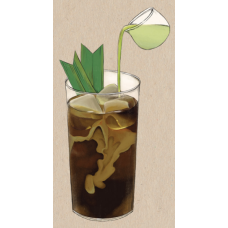 Pandan Sweet Cream Pandan Sweet Cream