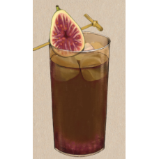 Figs and Peach Figs and Peach