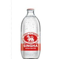 Singha Soda Water (325ml) Singha Soda Water (325ml)