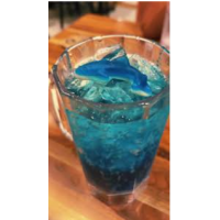 Kebaya Blue Kebaya Blue