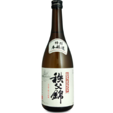 Chichibu Nishiki WOLF Tokubetsu Junmai