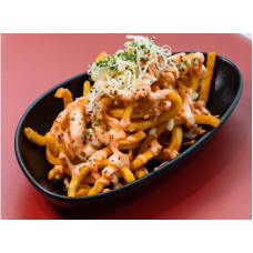 Mentaiko Fries
