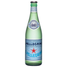 San Pellegrino Sparkling Water (500ml)