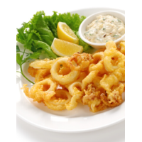 Squid Fritters Squid Fritters